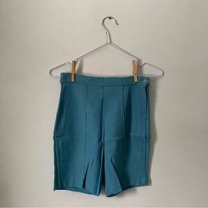 Vintage | Genuine hot pants | High rise stretchy shorts